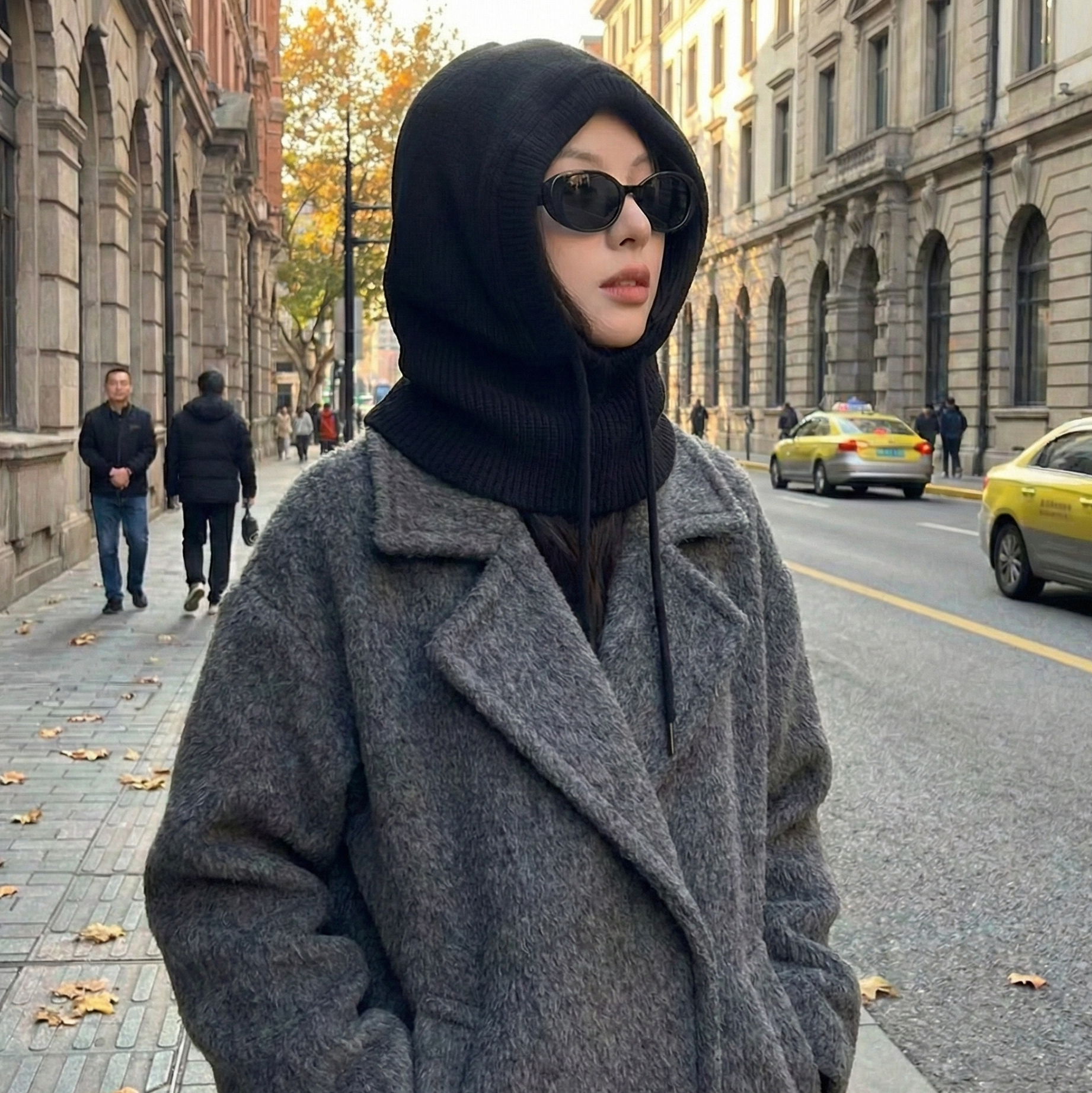 Balaclava Soft Winter