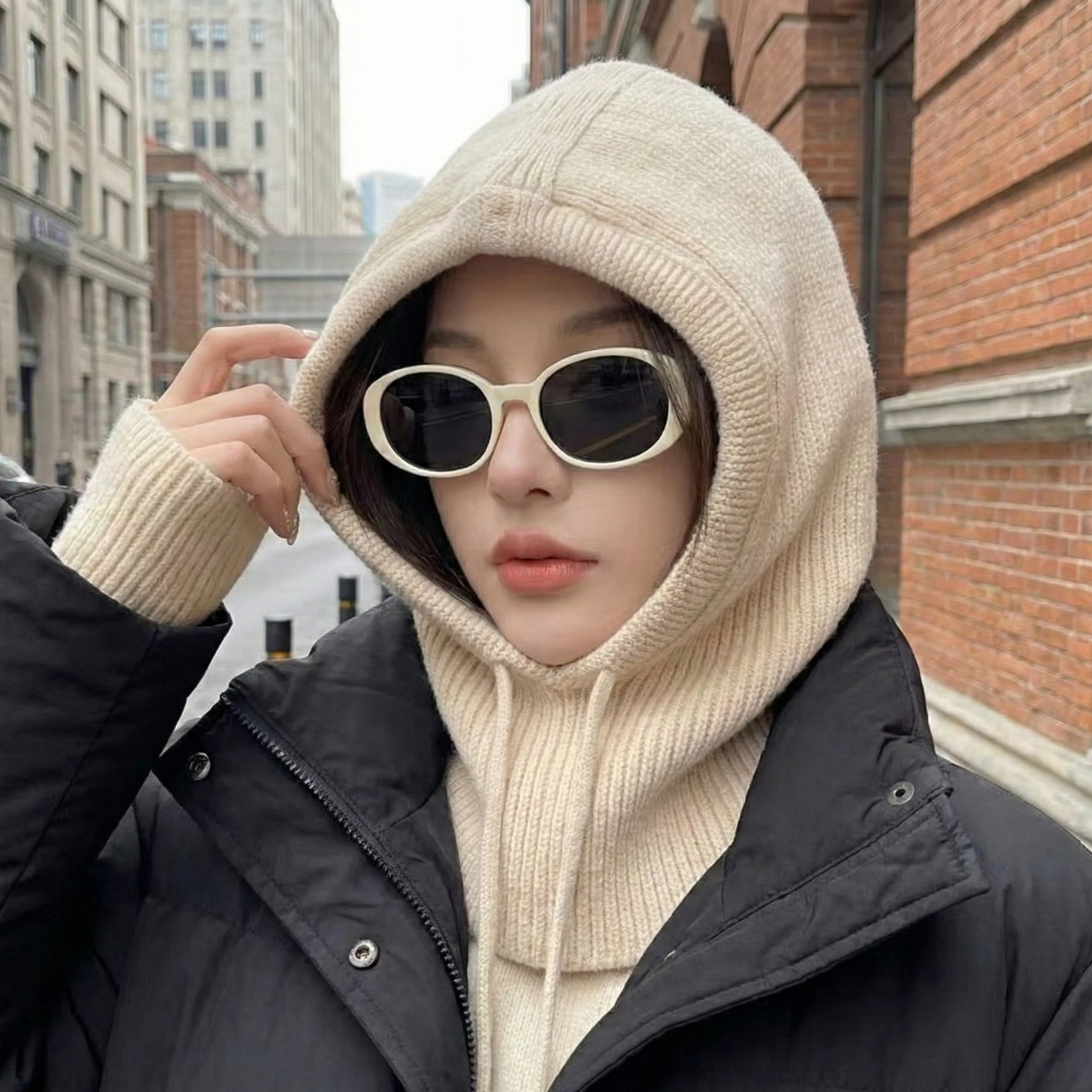 Balaclava Soft Winter