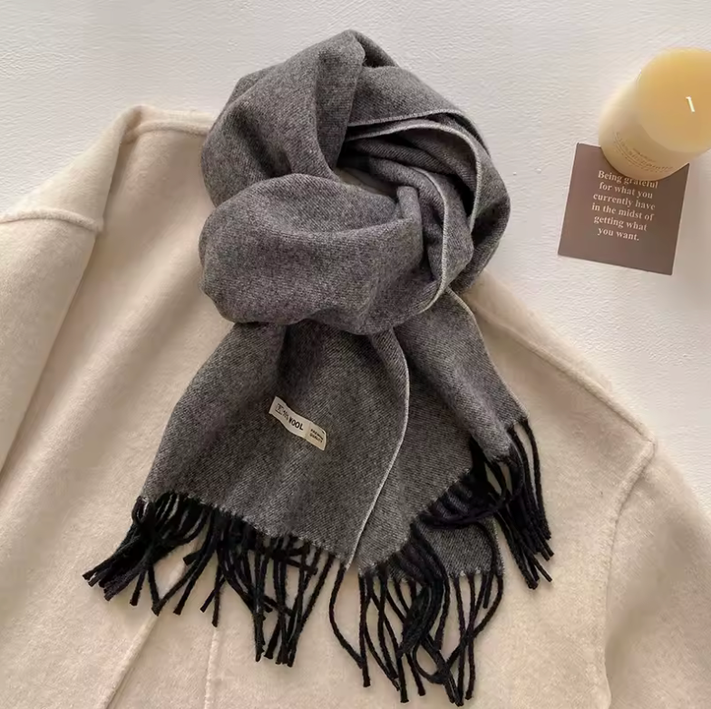 Cozy Pashmina Scarf